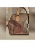 Michael Kors Silver Gold Satchel One size - photo 6