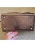 Michael Kors Silver Gold Satchel One size - photo 3