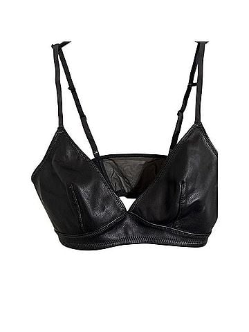 colsie Triangle Bralette Baselayers (view 1)