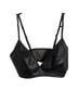 colsie Black Baselayers Size XS - photo 1