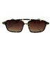 Carolina Lemke Multi Color Sunglasses One size - photo 9
