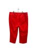 Boden 100% Cotton Red Casual Pants Size 16 - photo 2