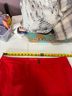 Boden 100% Cotton Red Casual Pants Size 16 - photo 5