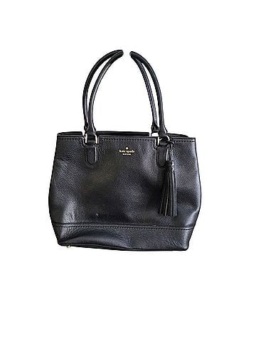 Kate Spade New York Leather Tote (view 1)