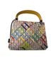 Carolina Herrera Print Multi Color Leather Shoulder Bag One size - photo 2