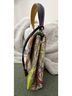 Carolina Herrera Print Multi Color Leather Shoulder Bag One size - photo 6