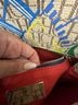 Carolina Herrera Print Multi Color Leather Shoulder Bag One size - photo 4