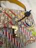 Carolina Herrera Print Multi Color Leather Shoulder Bag One size - photo 3