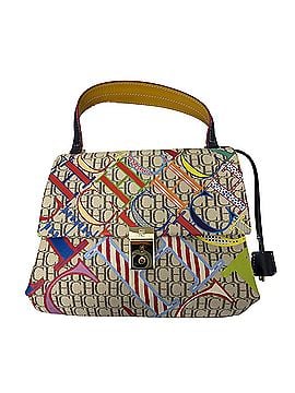 Carolina Herrera Leather Shoulder Bag