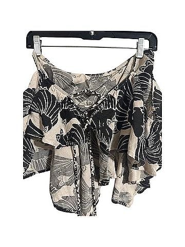 Free People Short Sleeve T-Shirt (view 2)