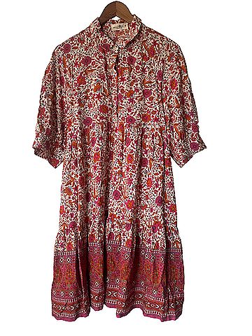 Natural Life Casual Dress (view 1)