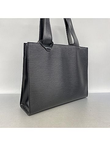 Louis Vuitton Louis Vuitton Epi Gem Tote Bag M52452 Noir (Women's) (view 2)