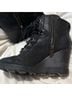 Sorel Black Wedges Size 7 - photo 4