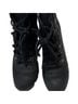 Sorel Black Wedges Size 7 - photo 1