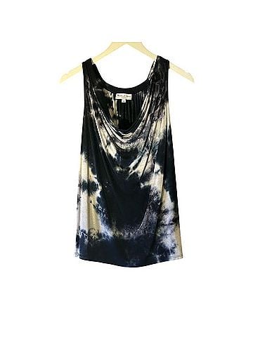 Michael Stars Eve Drape Top Tank Top (view 1)