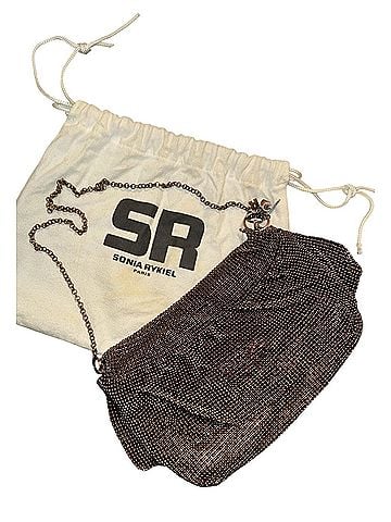 Sonia Rykiel Leather Clutch (view 1)