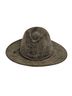 Anthropologie 100% Polyester Solid Green Hat One size - photo 2