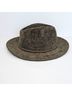 Anthropologie 100% Polyester Solid Green Hat One size - photo 6