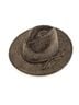 Anthropologie 100% Polyester Solid Green Hat One size - photo 4