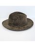 Anthropologie 100% Polyester Solid Green Hat One size - photo 11