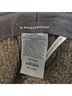 Anthropologie 100% Polyester Solid Green Hat One size - photo 3
