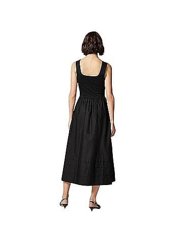 J.Crew Drop Waist Mixy Dress Casual Dress (view 2)