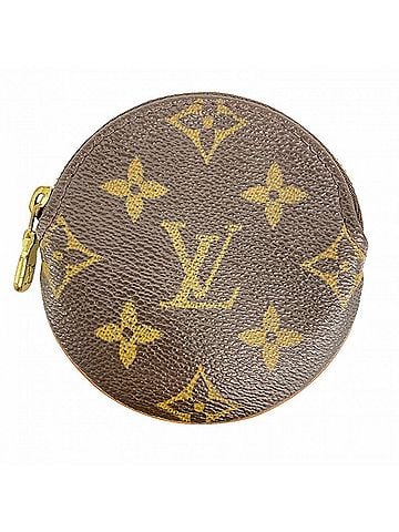 Louis Vuitton Louis Vuitton Monogram Portemonnaie Long Wallet/Coin Case M61926 Brown (Men's/Women's) (view 1)