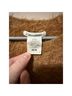 Billabong Solid Tan Pullover Sweater Size M - photo 3