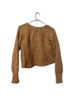 Billabong Solid Tan Pullover Sweater Size M - photo 2