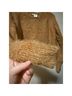 Billabong Solid Tan Pullover Sweater Size M - photo 4