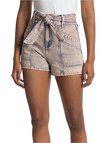 Joie Edina Denim Shorts (view 2)