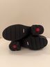 Hunter Black Multi Color Rain Boots Size 8 - photo 4