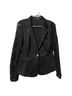 GeeGee Solid Black Jacket Size L - photo 1