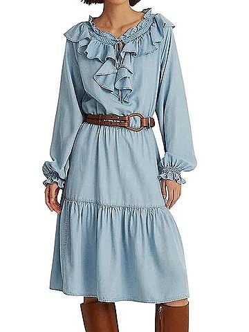 Ralph Lauren Casual Dress (view 1)