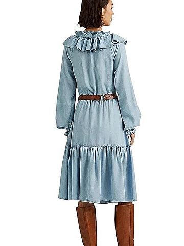 Ralph Lauren Casual Dress (view 2)