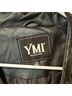 YMI 100% Polyurethane 100% Polyester Plaid Black Jacket Size L - photo 3