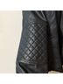 YMI 100% Polyurethane 100% Polyester Plaid Black Jacket Size L - photo 6