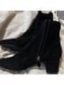 Talbots Black Heels Size 7 1/2 - photo 4