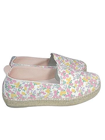LoveShackFancy Loves Manebí Flats (view 2)