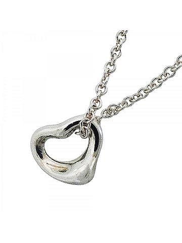 Tiffany & Co. Tiffany & Co. Heart Necklace, Sterling Silver 925, Women's (view 1)