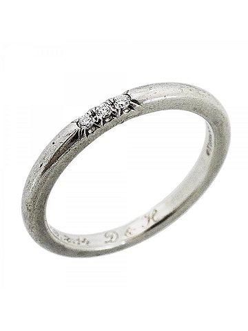 Tiffany & Co. Tiffany & Co. Forever Ring, 3PD (Pt950) Platinum Diamond, Women's (view 1)