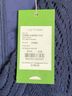 Lilly Pulitzer Leopard Print Blue Romper Size XXS - photo 6