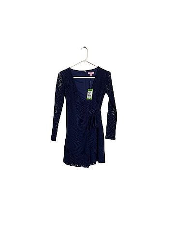 Lilly Pulitzer TM-Wrap Romper Romper (view 1)