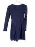 Lilly Pulitzer Leopard Print Blue Romper Size XXS - photo 2