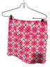 Lilly Pulitzer Argyle Pink White Skort Size 2 - photo 2