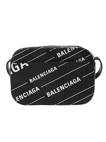 Balenciaga BALENCIAGA Everyday Camera Bag XS Black 552372 Women's Leather Shoulder A Rank Used Ginzo (view 1)