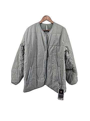 Y7/Lululemon Insulated Liner Coat Coat (view 1)
