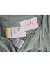 Y7/Lululemon 100% Polyester Solid Checkered-gingham Gray Blue Coat Size L - photo 7
