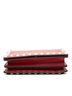 Valentino 100% Leather Red Leather Rockstud Chain Pouch One size - photo 4
