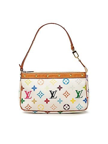 Louis Vuitton Monogram Multicolore Pochette Accessoires (view 1)